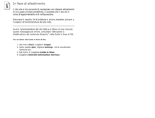 Tablet Screenshot of bunkeroil.consap.it